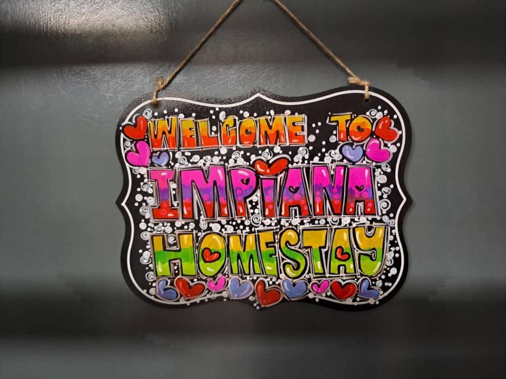 Impiana Homestay Near Putrajaya, Cyberjaya, Musliem Only,Wifi,Netflix Kampung Dengkil Dış mekan fotoğraf