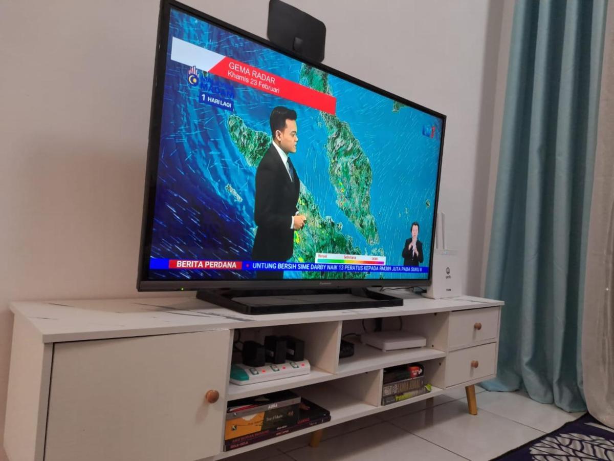 Impiana Homestay Near Putrajaya, Cyberjaya, Musliem Only,Wifi,Netflix Kampung Dengkil Dış mekan fotoğraf