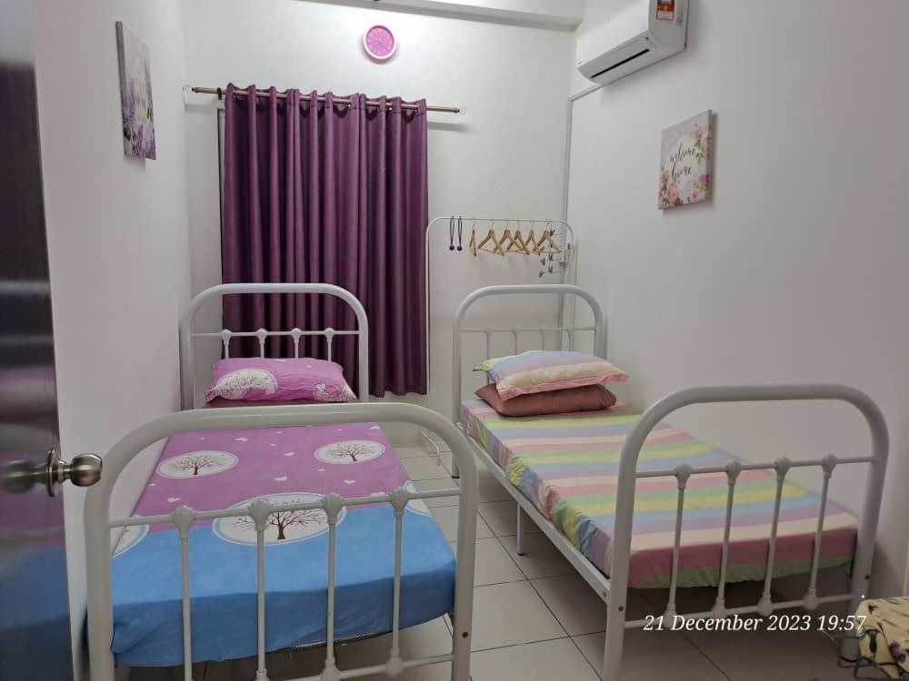 Impiana Homestay Near Putrajaya, Cyberjaya, Musliem Only,Wifi,Netflix Kampung Dengkil Dış mekan fotoğraf