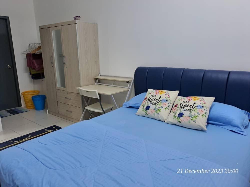 Impiana Homestay Near Putrajaya, Cyberjaya, Musliem Only,Wifi,Netflix Kampung Dengkil Dış mekan fotoğraf
