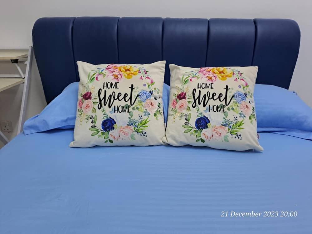 Impiana Homestay Near Putrajaya, Cyberjaya, Musliem Only,Wifi,Netflix Kampung Dengkil Dış mekan fotoğraf